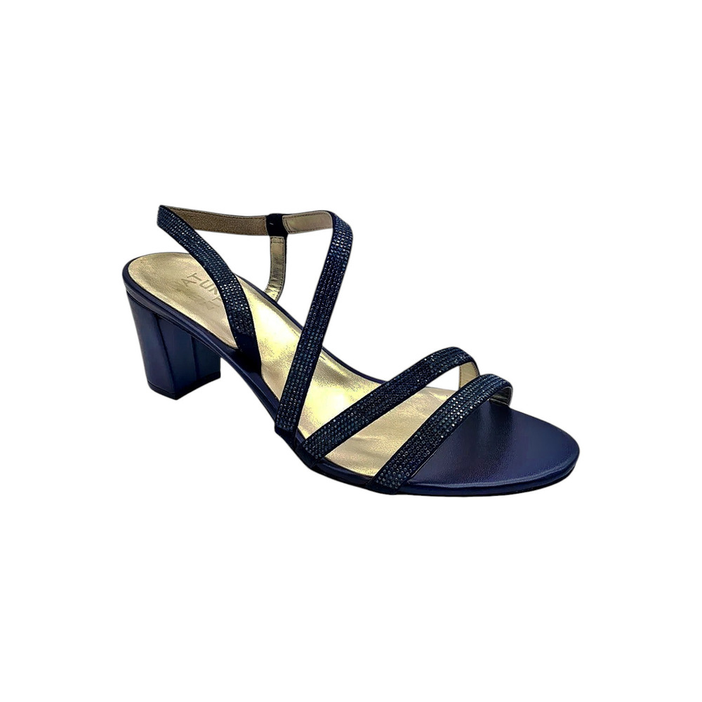 Naturalizer Women's Vanessa 2 French Slingback Sandal Navy - Wide